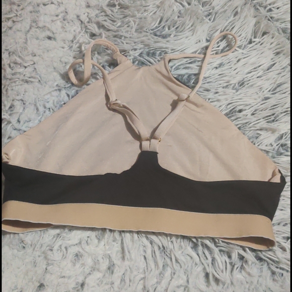 CALI DREAMING SCULPOR TOP-XSSIZE 1BLACK &CREAM - Picture 4 of 8